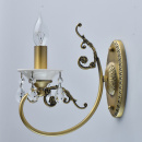 Kinkiet klasyczny patynowany, pojedynczy MW-LIGHT Classic 683022301