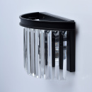 Kinkiet kolumnada kryształów w stylu loft MW-LIGHT 498025302