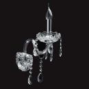 Kinkiet kryształowy Adele MW-LIGHT Crystal 373024901