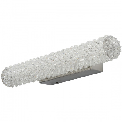 Kinkiet kryształowy LED CHIARO Crystal 498024401