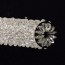 Kinkiet kryształowy LED CHIARO Crystal 498024401