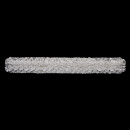 Kinkiet kryształowy LED CHIARO Crystal 498024401