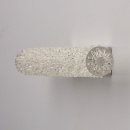 Kinkiet kryształowy LED CHIARO Crystal 498024401