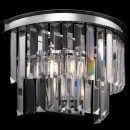 Kinkiet kryształowy Revero Maytoni chromowany MOD085WL-01CH