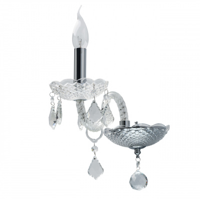 Kinkiet kryształowy Selena MW-LIGHT Crystal 482026601