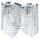 Kinkiet kryształowy Toils Maytoni Classic DIA600-02-N