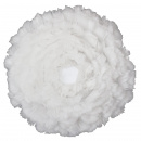 Kinkiet / lampa sufitowa naturalne pierze Eos Up UMAGE 02140