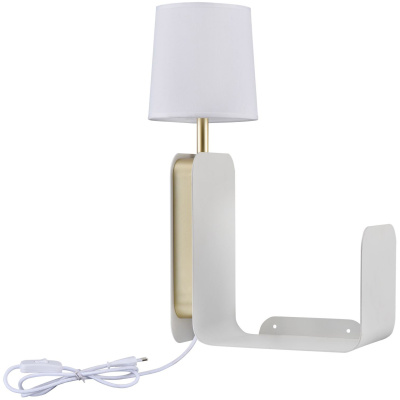 Kinkiet - lampka stołowa Karl Maytoni Modern MOD618WL-01W