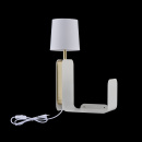 Kinkiet - lampka stołowa Karl Maytoni Modern MOD618WL-01W