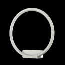 Kinkiet LED biały, duży okrąg 28 cm Nola Maytoni MOD877WL-L18W