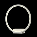 Kinkiet LED biały, duży okrąg 28 cm Nola Maytoni MOD877WL-L18W