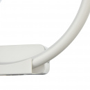 Kinkiet LED biały, duży okrąg 28 cm Nola Maytoni MOD877WL-L18W