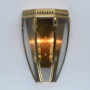 Kinkiet mosiężny na zewnątrz budynku Corso CHIARO Street 802021602