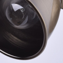 Kinkiet mosiężny pojedynczy MW-LIGHT Techno 547020101