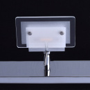 Kinkiet nad lustro - 3-punktowy reflektor ścienny LED 675020303