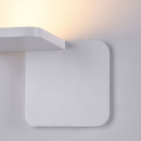 Kinkiet nowoczesny biały Trame Maytoni Modern C807WL-L7W