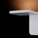 Kinkiet nowoczesny biały Trame Maytoni Modern C807WL-L7W