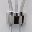 Kinkiet nowoczesny ramiona świecące LED RegenBogen Megapolis 661027202