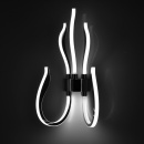 Kinkiet nowoczesny ramiona świecące LED RegenBogen Megapolis 661027202