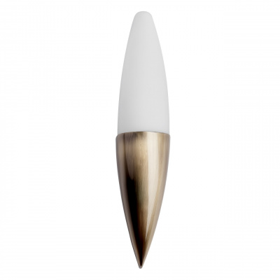 Kinkiet opływowy kształt do salonu, biura, lobby Techno 637021001