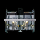 Kinkiet podwójny kryształowe sztabki Cerezo Maytoni MOD201WL-02N