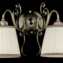 Kinkiet podwójny Vintage Maytoni Classic ARM420-02-R