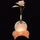 Kinkiet ścienny dwa malowane ręcznie kwiaty Lato MW-Light 319022001