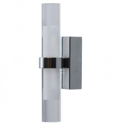 Kinkiet ścienny LED pionowa, akrylowa rura MW-Light Techno 509023602