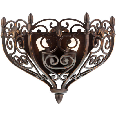 Kinkiet ścienny w stylu vintage Chiaro Country 389021402