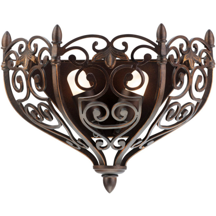 Kinkiet ścienny w stylu vintage Chiaro Country