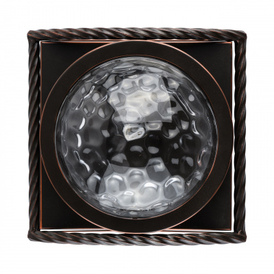 Kinkiet szklana półkula Jester Loft RegenBogen 104022901