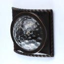 Kinkiet szklana półkula Jester Loft RegenBogen 104022901