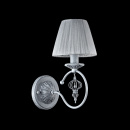 Kinkiet w antycznym stylu Monsoon Maytoni Classic ARM154-01-S