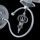 Kinkiet w antycznym stylu Monsoon Maytoni Classic ARM154-01-S