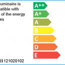 Kinkiet w stylu Great Gatsby RegenBogen Neoclassic 121020102
