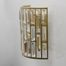 Kinkiet w stylu Great Gatsby RegenBogen Neoclassic 121020102