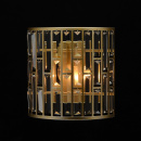 Kinkiet w stylu Great Gatsby RegenBogen Neoclassic 121020102