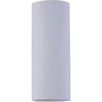 Kinkiet z gipsu, walec do malowania Parma Maytoni Modern C191-WL-02-W