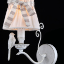 Kinkiet z ptakiem Bird Maytoni Classic ARM013-01-W