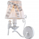 Kinkiet z ptakiem Bird Maytoni Classic ARM013-01-W