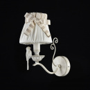 Kinkiet z ptakiem Bird Maytoni Classic ARM013-01-W