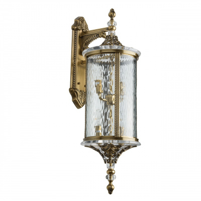 Kinkiet zewnętrzny 80 cm CHIARO Street 802021004