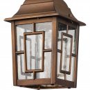 Kinkiet zewnętrzny do stajni Głowa Konia Hunt Favourite 2079-1W