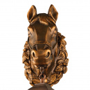 Kinkiet zewnętrzny do stajni Głowa Konia Hunt Favourite 2079-1W