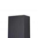 Kinkiet zewnętrzny LED IP54 prostokątny, podwójny Times Square Maytoni O581WL-L6B