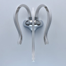 Kinkiet zwisające ramiona LED podstawa chrom RegenBogen Megapolis 661027103