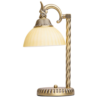Klasyczna lampa stołowa Aphrodite MW-Light Classic 317031001