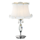Klasyczna lampa stołowa Safona Candellux 41-13347