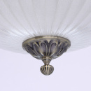 Klasyczna lampa sufitowa z antycznymi elementami MW-LIGHT 317013805