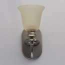 Klasyczny kinkiet czarny brąz, żółty klosz MW-LIGHT Neoclassic 102020401